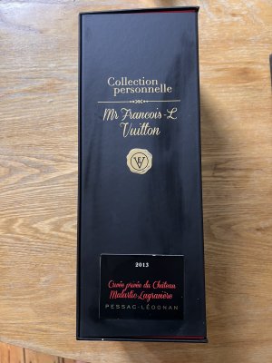 Chateau Malartic Lagraviere, Pessac-Leognan Grand Cru Classe, Rouge