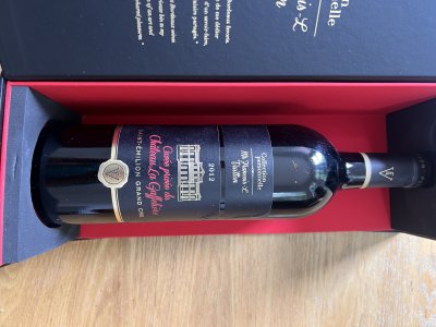 Chateau La Gaffeliere Premier Grand Cru Classe B, Saint-Emilion Grand Cru