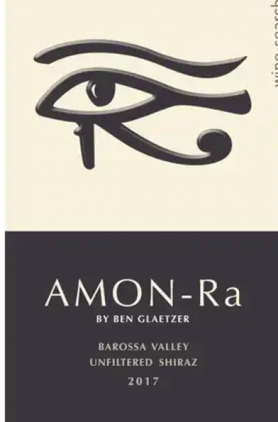 Ben Glaetzer, Amon Ra, Barossa Valley