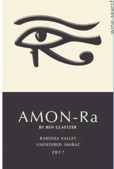 Ben Glaetzer, Amon Ra, Barossa Valley 95 pts