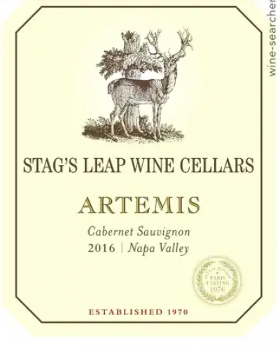 Stag's Leap Wine Cellars, Artemis, Napa Valley