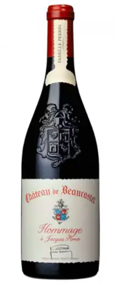 Chateau de Beaucastel Hommage a Jacques Perrin, Chateauneuf-du-Pape