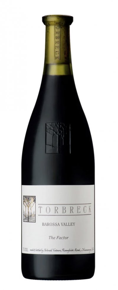 Torbreck, The Factor, Barossa Valley