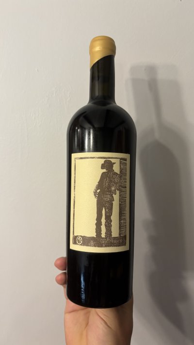 Sine Qua Non, Distenta IV Syrah, California
