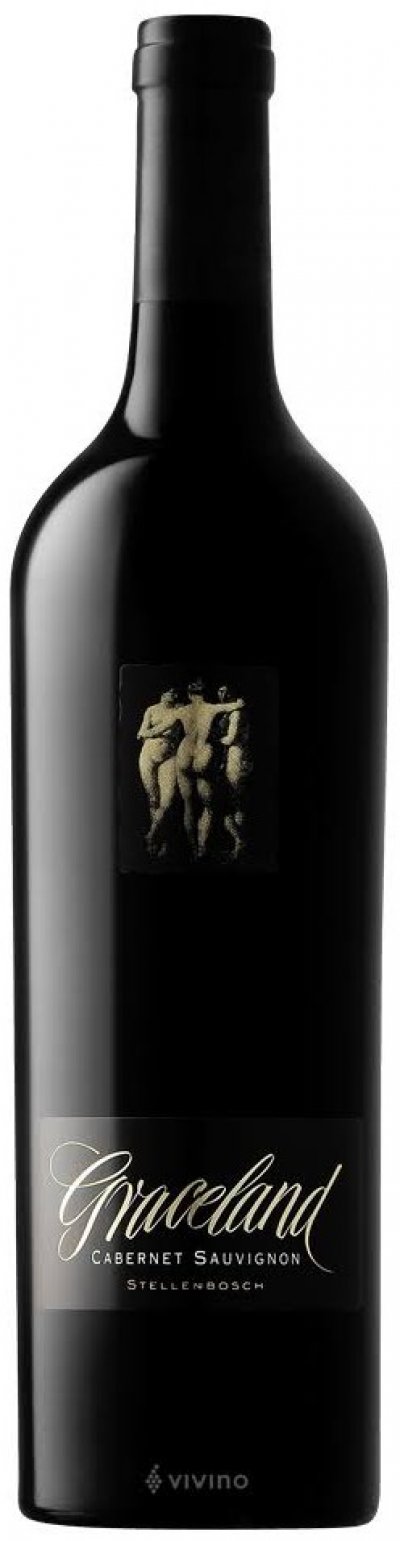 Graceland Vineyards, Cabernet Sauvignon, Stellenbosch