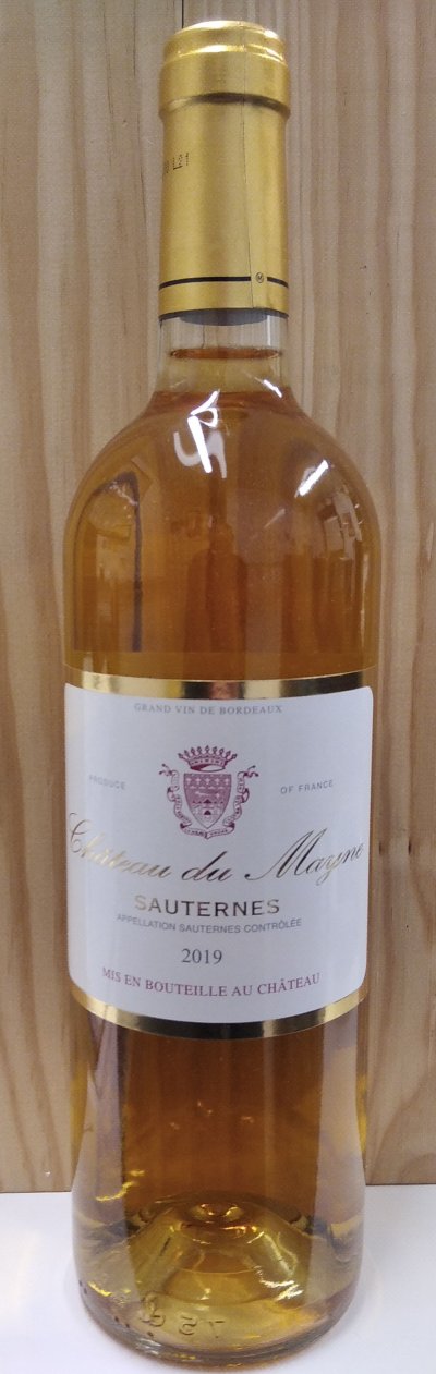 Chateau du Mayne, Sauternes