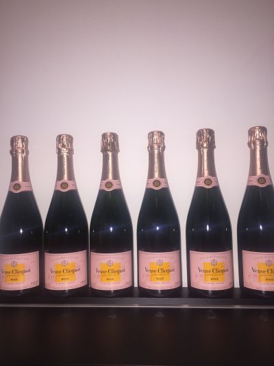 Veuve Clicquot, Rose