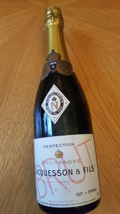 Jacquesson Perfection Brut