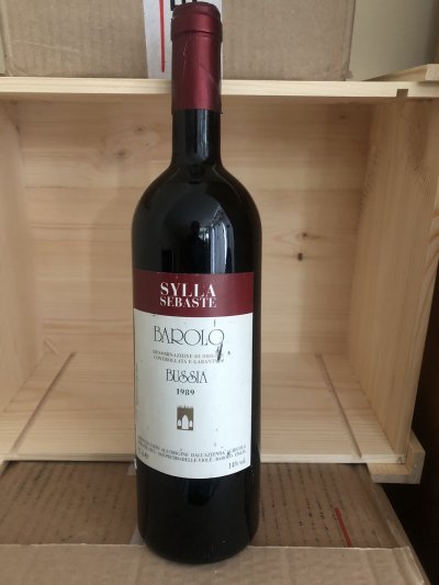 Sylla Sebaste, Barolo, Bussia