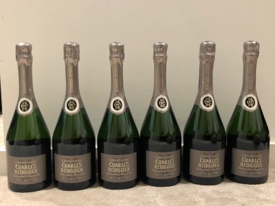 Charles Heidsieck, Blanc de Blancs