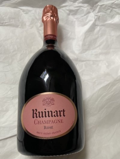 Ruinart, Rose