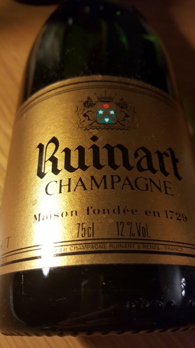 Ruinart, R De Ruinart Brut
