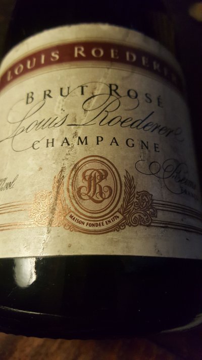 Louis Roederer Rose NV