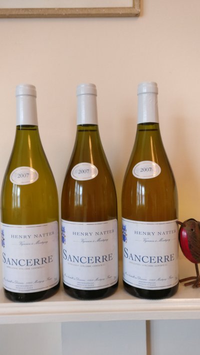 Henry Natter, Sancerre