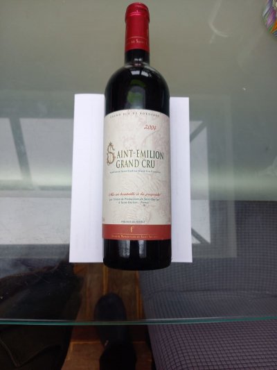 Saint-Emilion Grand Cru