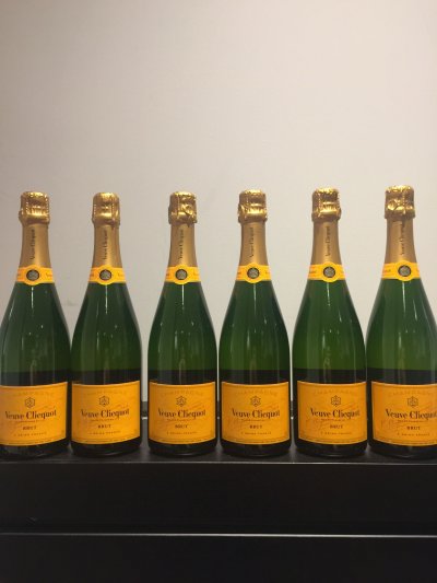 Veuve Clicquot, Yellow Label Brut