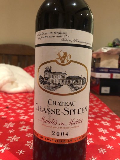 Chateau Chasse-Spleen, Moulis en Medoc