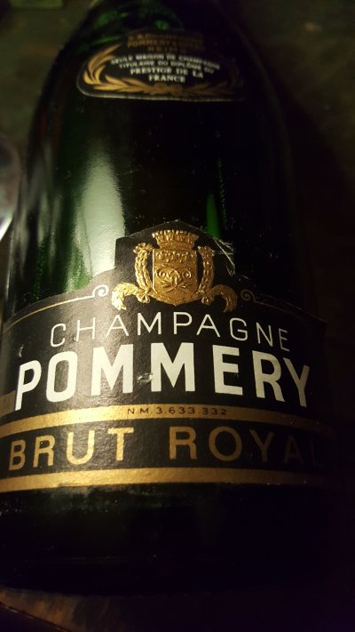 Pommery, Brut Royal