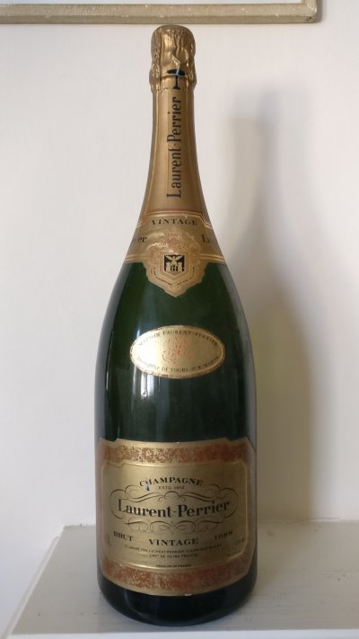 Laurent Perrier Vintage Chamapgne