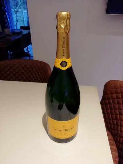 Veuve Clicquot, Magnum,