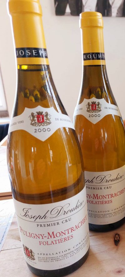 Joseph Drouhin, Puligny-Montrachet Premier Cru, Les Folatieres