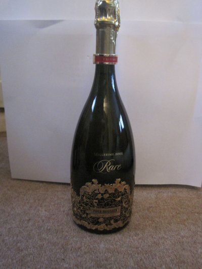 Piper-Heidsieck Rare Brut Piper-Heidsieck Rare Brut Millésime