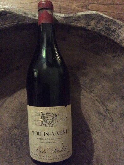 Moulin au Vent Louis jadot 