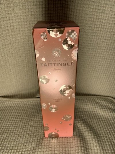 Taittinger, Prestige Rose