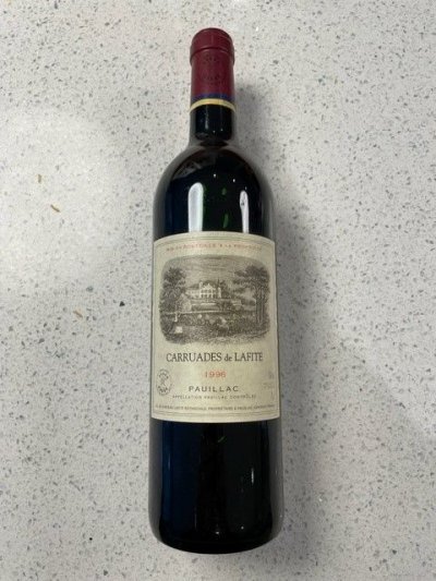 Carruades de Lafite, Pauillac