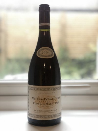 Jacques-Frederic Mugnier, Nuits-Saint-Georges Premier Cru, Clos de la Marechale Rouge