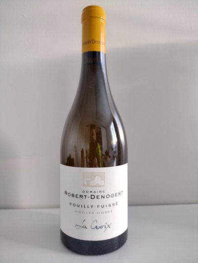 Robert Denogent, Pouilly-Fuisse, Croix Vieilles Vignes