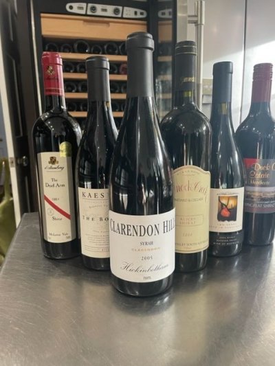 PREMIUM AUSTRALIAN COLLECTION X 6