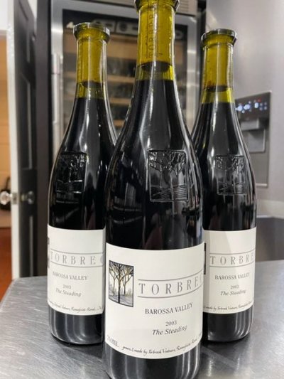 Torbreck, The Steading, Barossa Valley