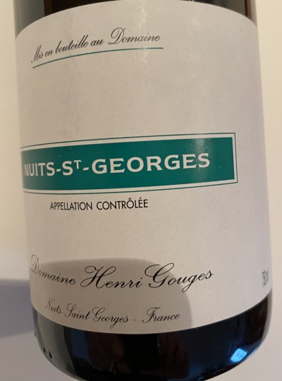 Domaine Henri Gouges, Nuits-Saint-Georges