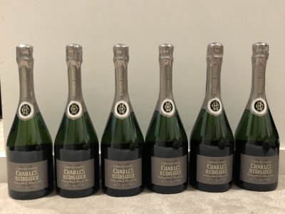 Charles Heidsieck, Blanc de Blancs NV