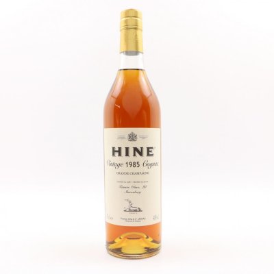 Hine, Vintage Early Landed 1985, Bottled 2002, Grande Champagne Cognac