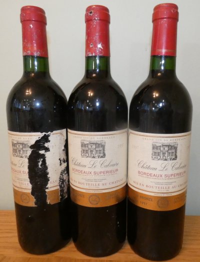 Chateau Le Calvaire