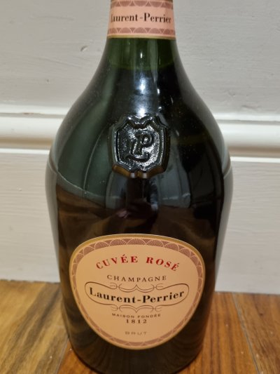 Laurent Perrier, Cuvee Rose Brut