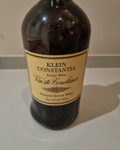 Klein Constantia, Vin De Constance