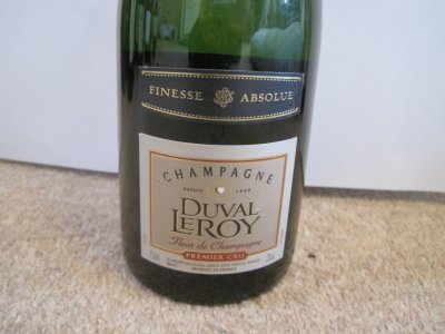 Duval Leroy, Fleur de Champagne Brut Premier Cru