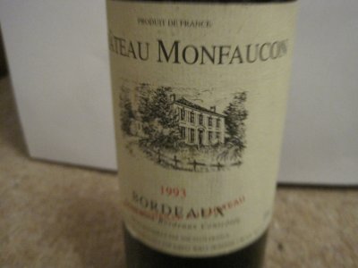 Chateau Monfaucon Bordeaux