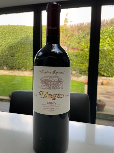 Muga, Seleccion Especial, Rioja