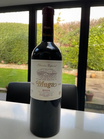 Muga, Seleccion Especial, Rioja
