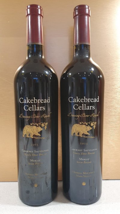 Cakebread, Dancing Bear Ranch, Sonoma Valley