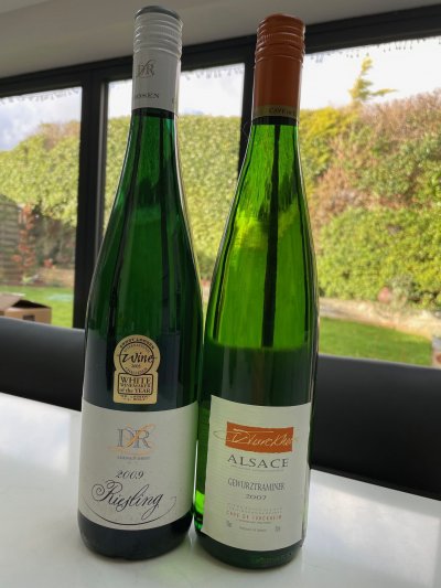 Loosen Bros, Dr L Riesling 2009