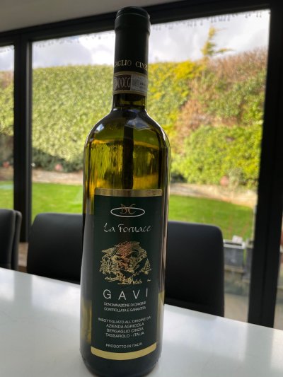 Bergaglio, Gavi, Gavi di