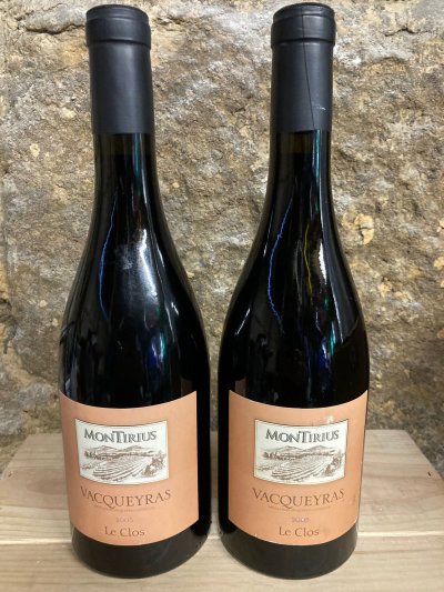 Montirius, Vacqueyras, Clos