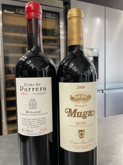 spanish luxury duo