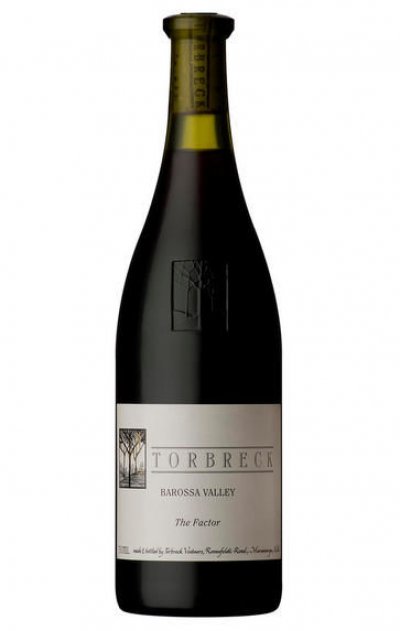 Torbreck, The Factor, Barossa Valley