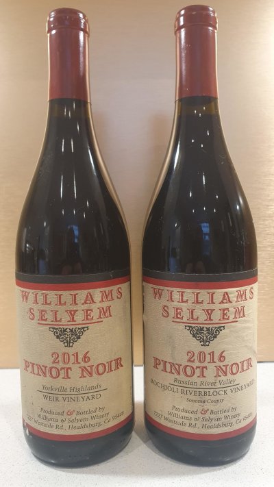 William Salyem Pinot Noir